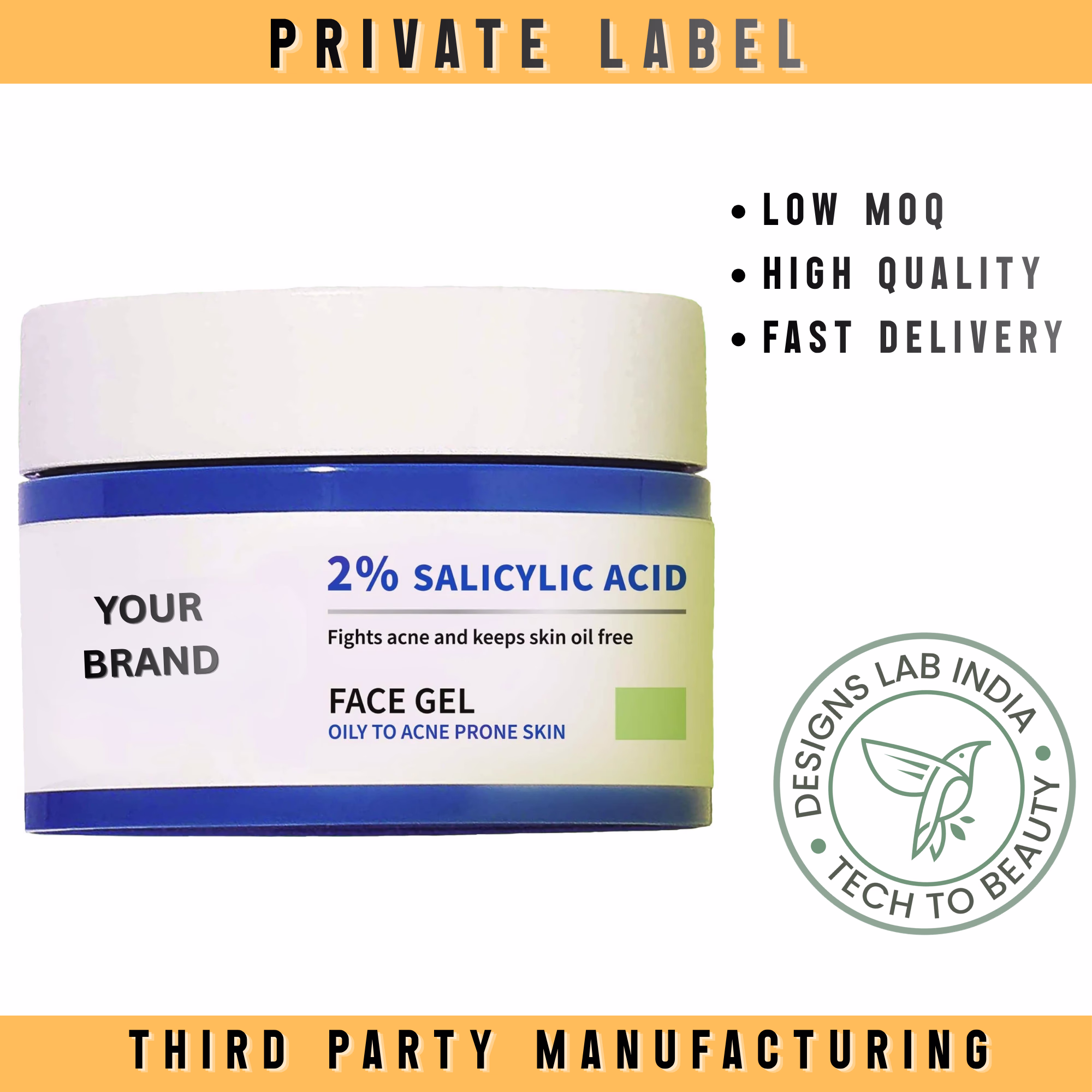 Salicylic Acid Cream